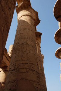 Luxor karnak temple