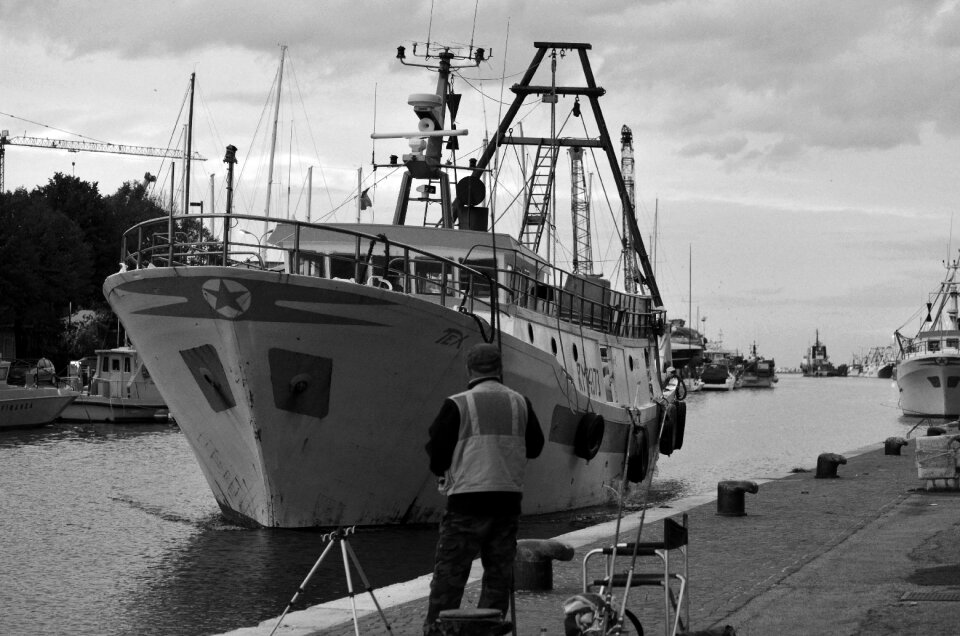 Rimini portorimini fishing