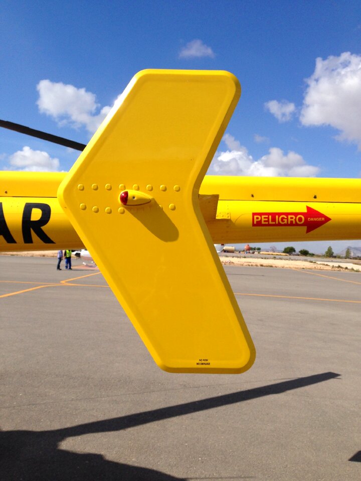 Air flight transport