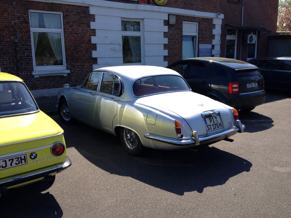 Oldtimer old car rarity