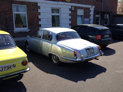 Oldtimer old car rarity