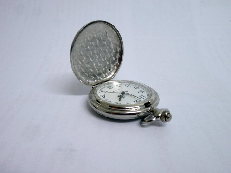 Clock face nostalgia time of