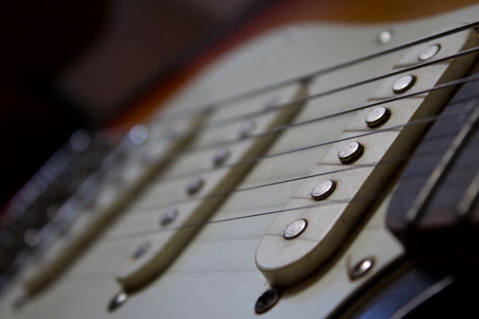 Rock music instrument ropes