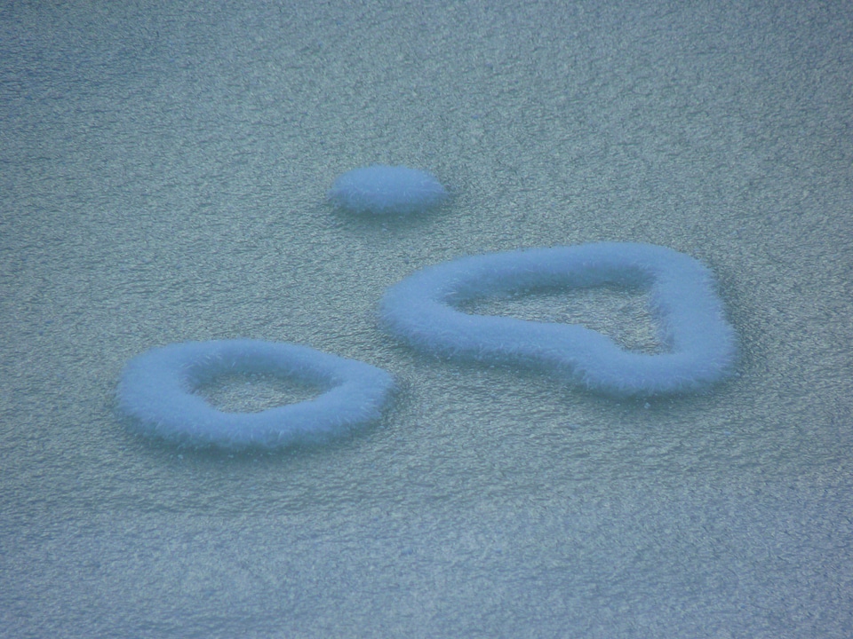 Frozen herzchen love