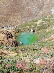 Lake nepal annapurna