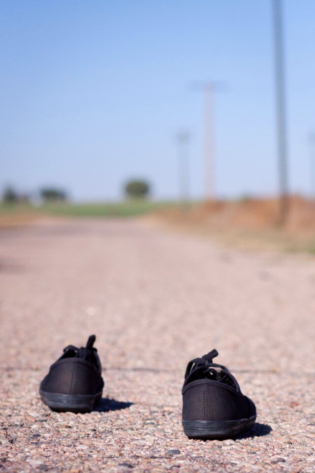 Road summer travel