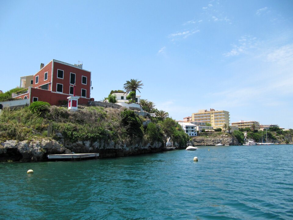 Ocean village greece ocean