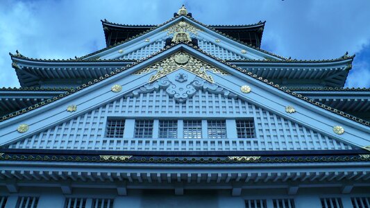 Castle travel japanese