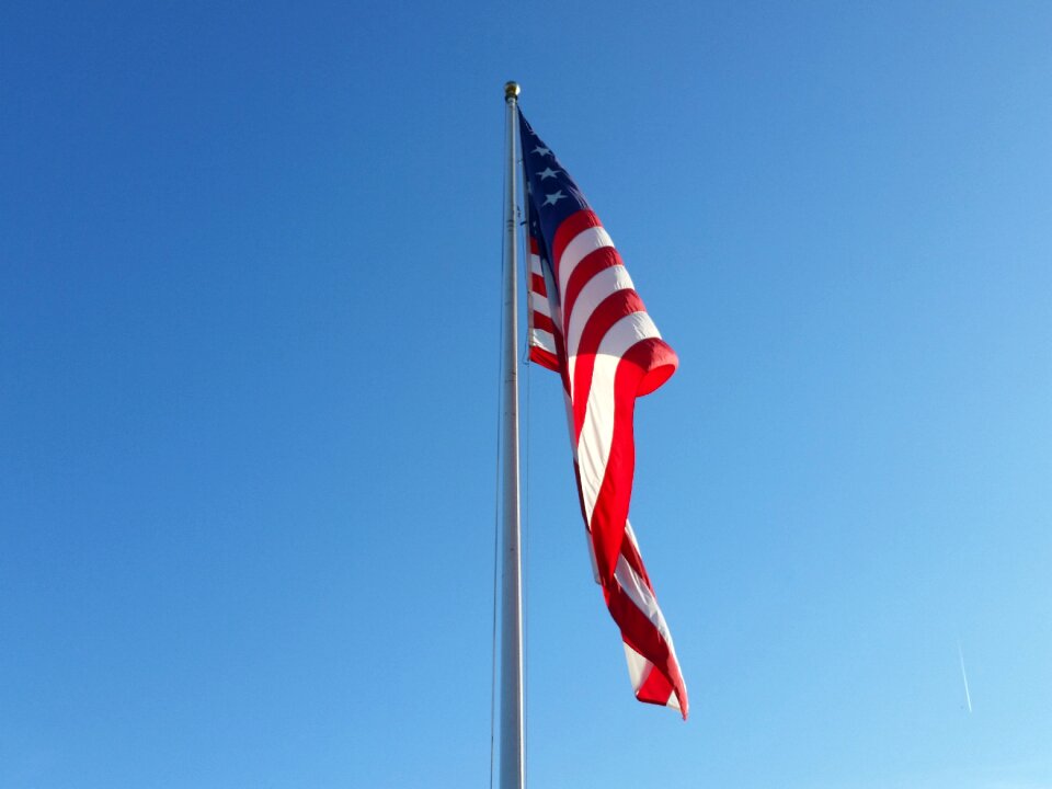 American us flag national
