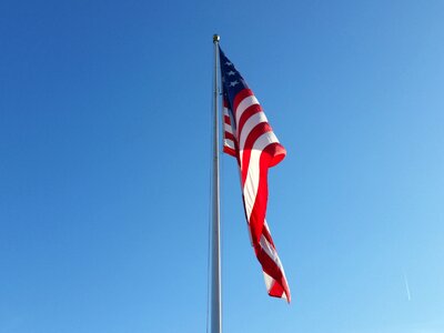 American us flag national