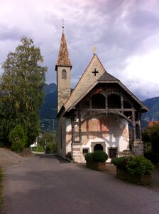 Church st ruprecht tirolo