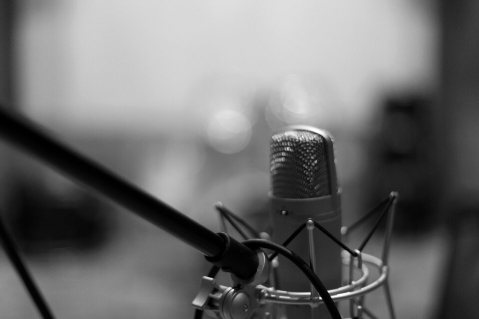 Music studio instrument