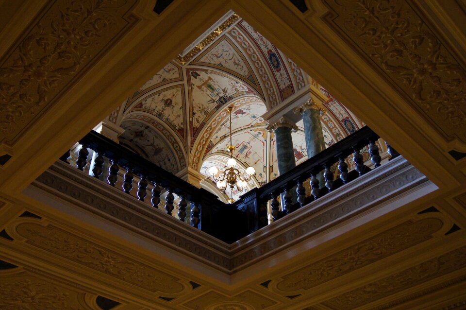 Dresden construction art building