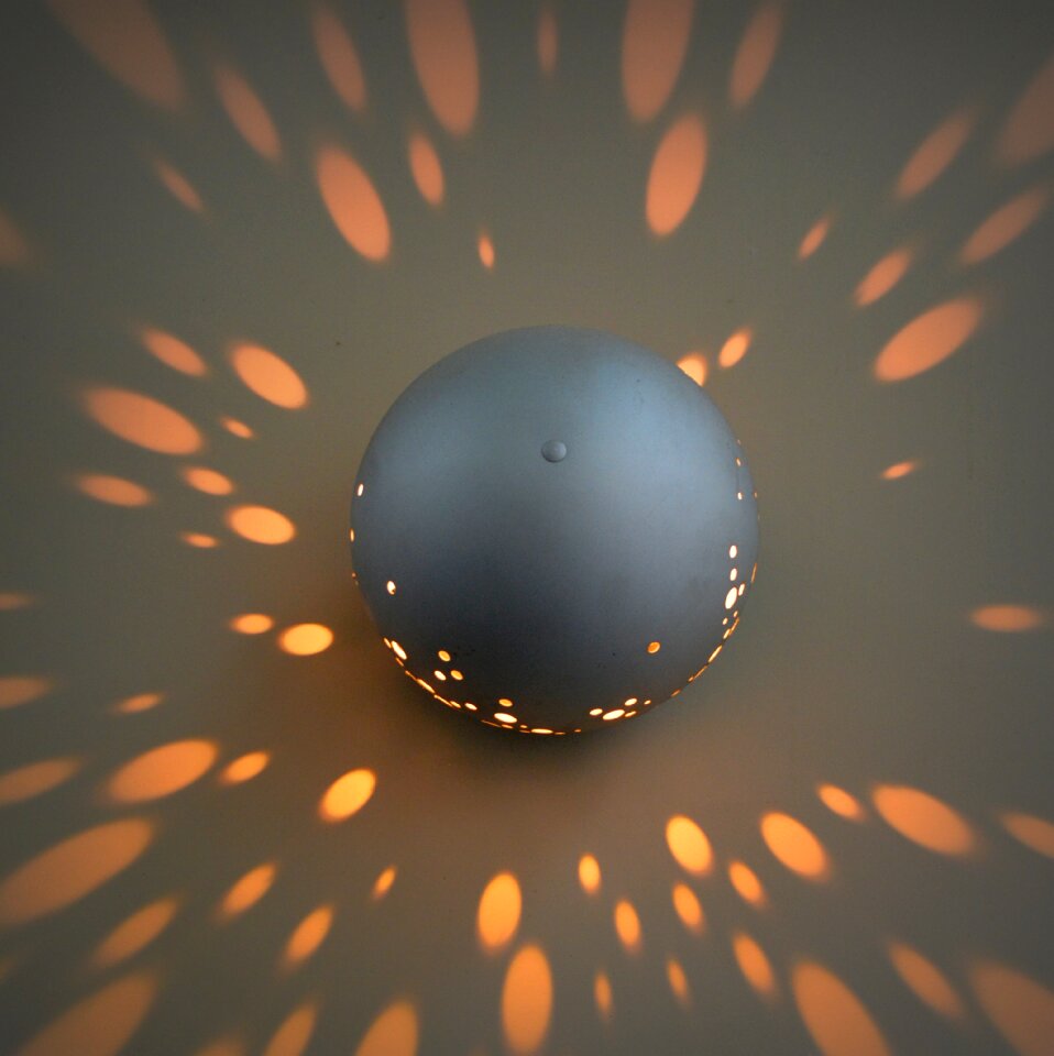 Atmosphere lamp orb