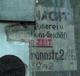 Advertising germany postwar