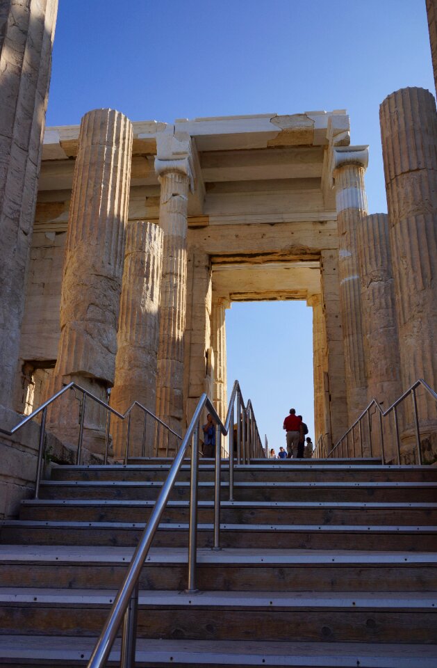 Athens acropolis greece
