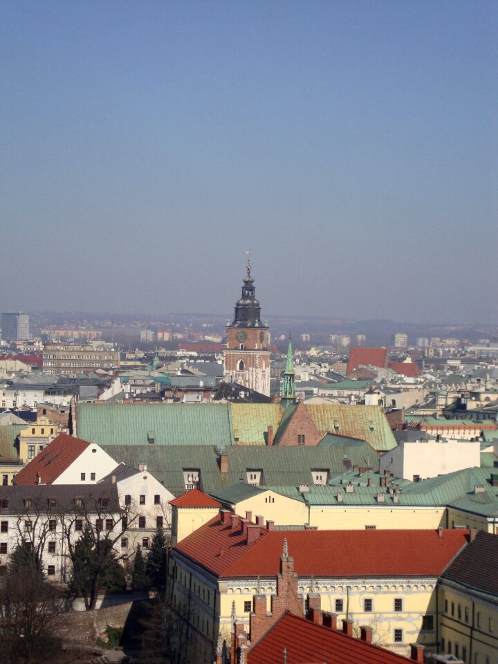 Poland architecture monument