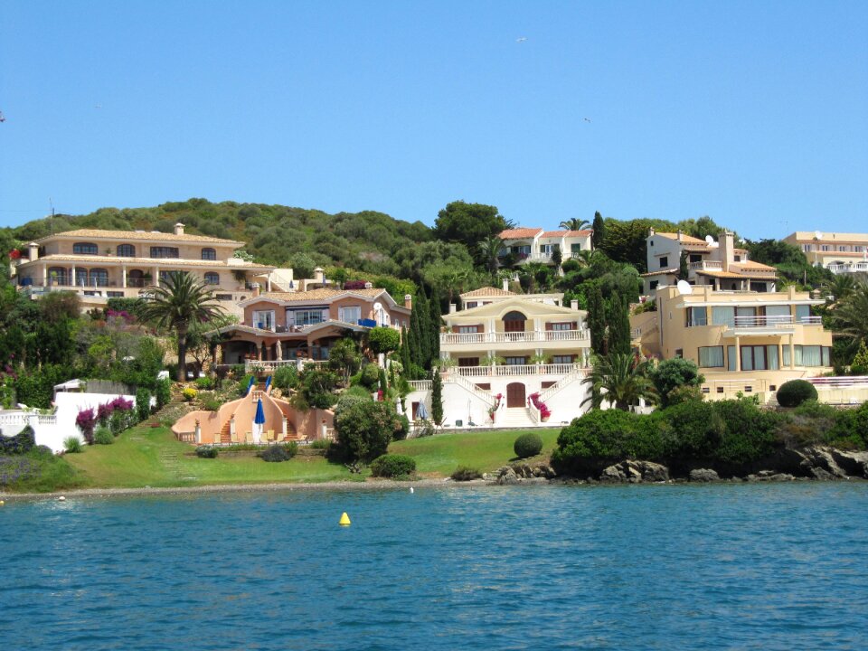 Costa houses mediterranean