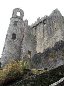Cork gray castle