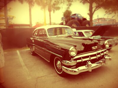 Old cars vintage cars automobile