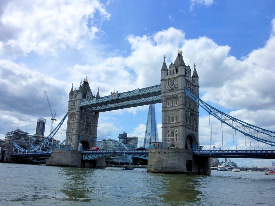 River england landmark