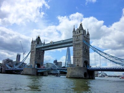 River england landmark photo