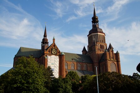 Stralsund christianity building