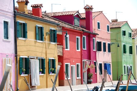 Summer decorative color