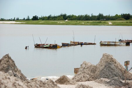Senegal salt poverty