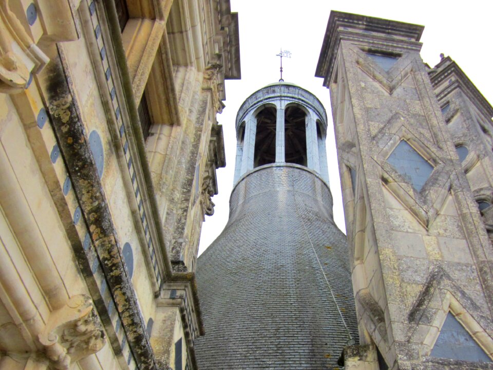 France architecture castle