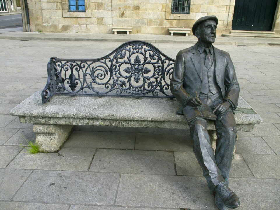 Spain male the person