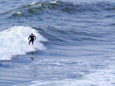 Beach sport water