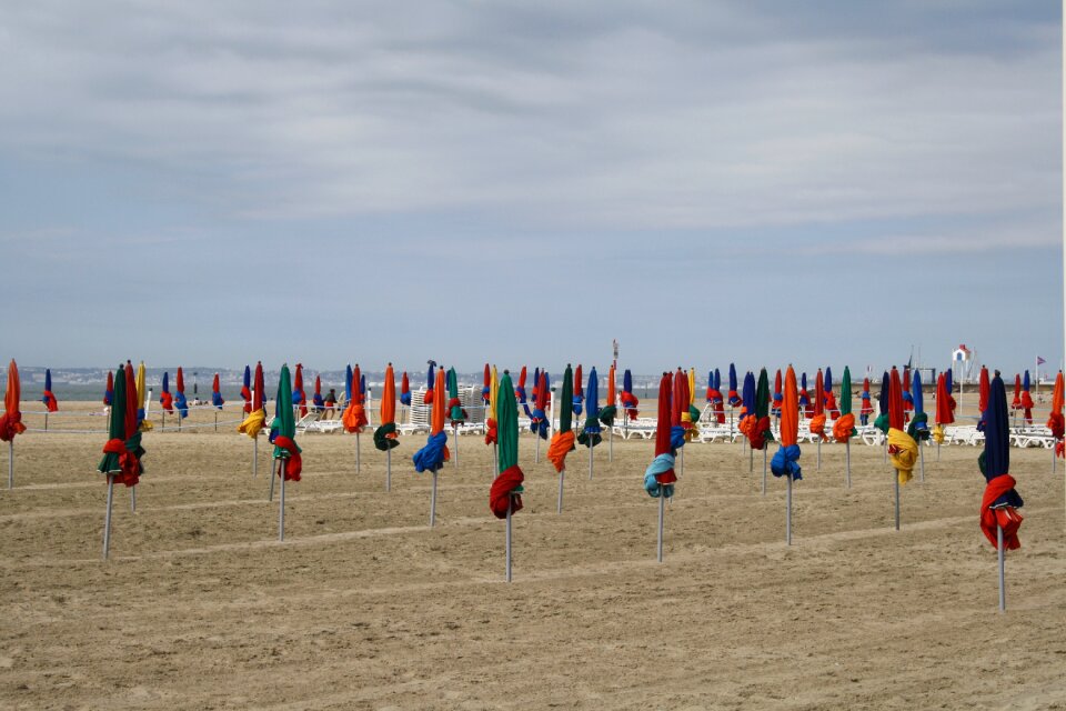 Deauville holiday tourism