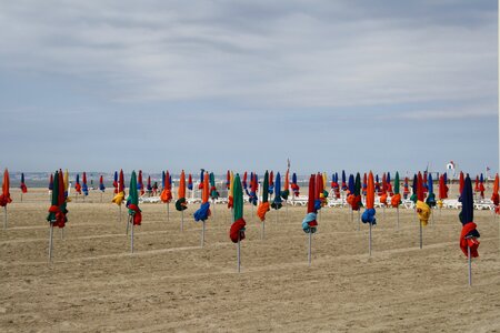 Deauville holiday tourism photo