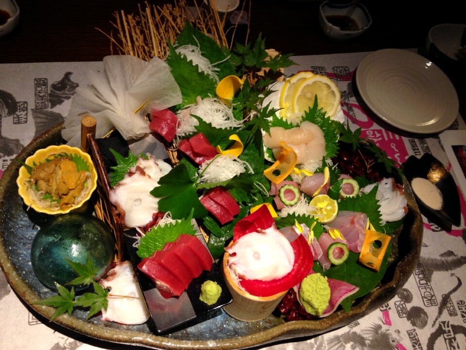 Hokkaido food asian
