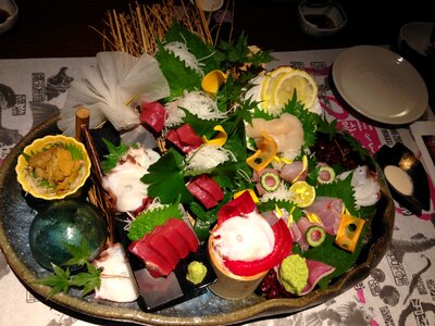 Hokkaido food asian