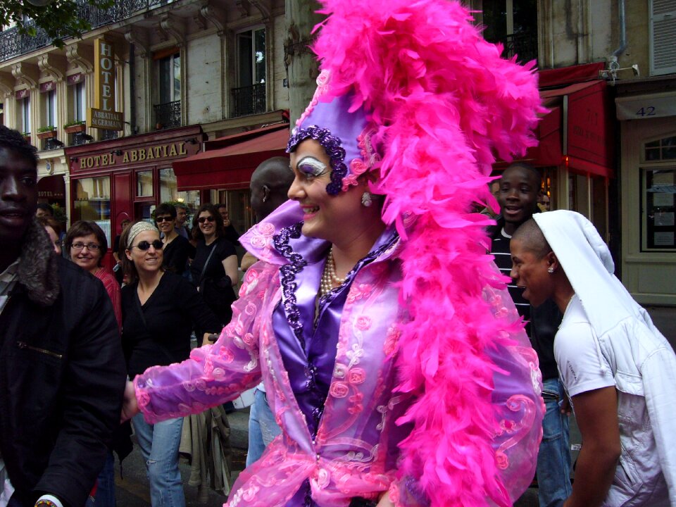 French paris festival