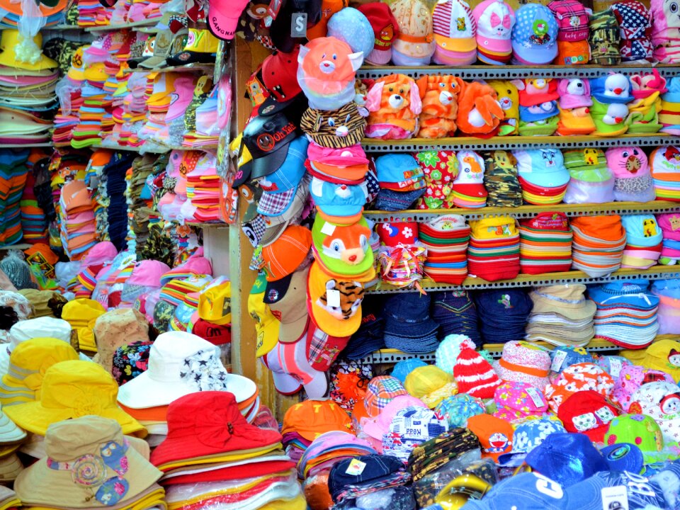 Hat shop