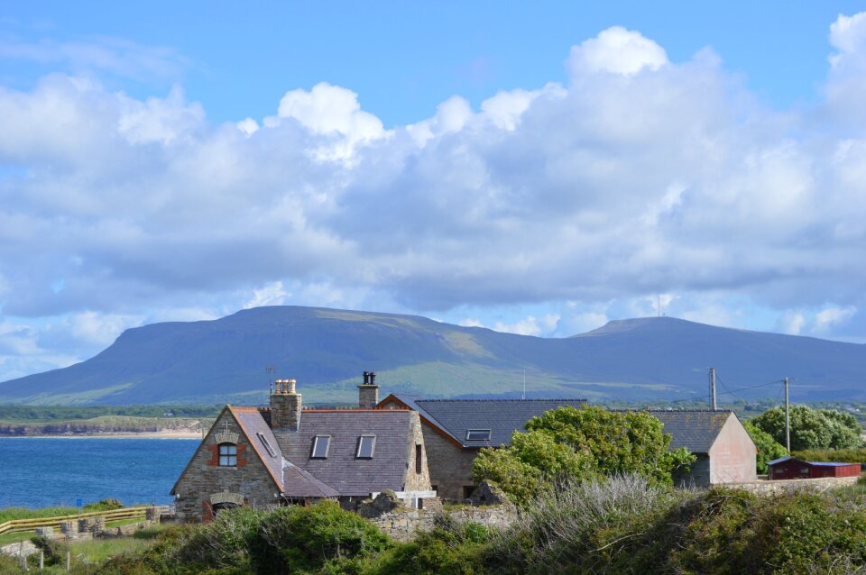 Ireland connemara paradise