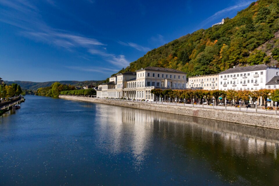 Water germany landscape