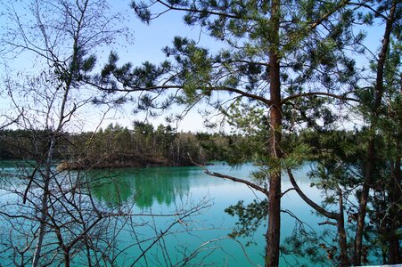 Landscape water saxony-anhalt