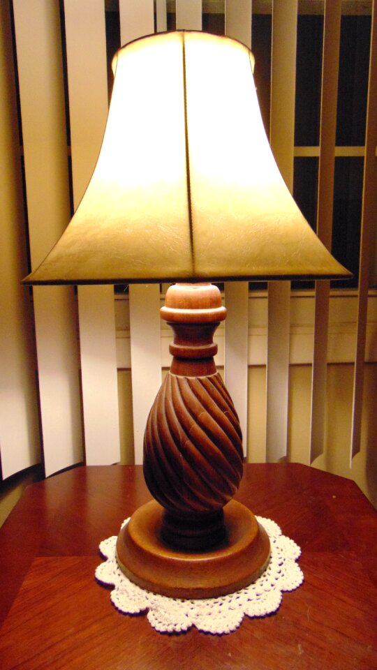 Retro style light