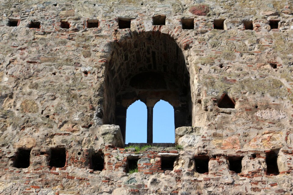 Window bricks