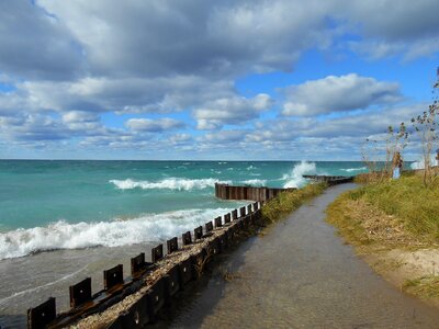 Lake michigan