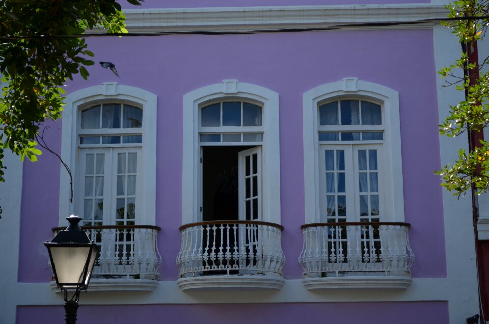 San juan puerto rico windows