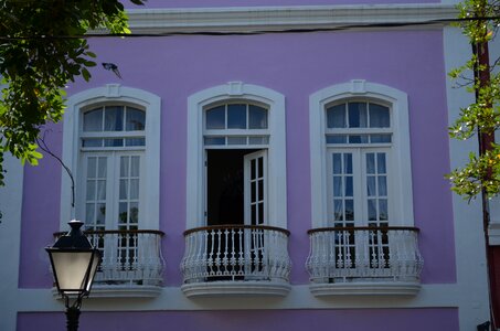 San juan puerto rico windows photo
