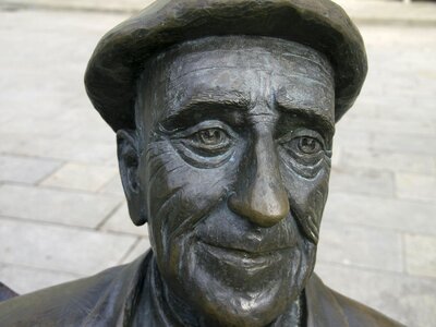 Bronze orense spain