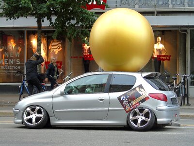 Stockholm sweden ball