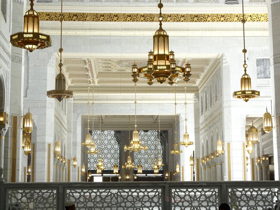 Masjid masjid al-haram mecca