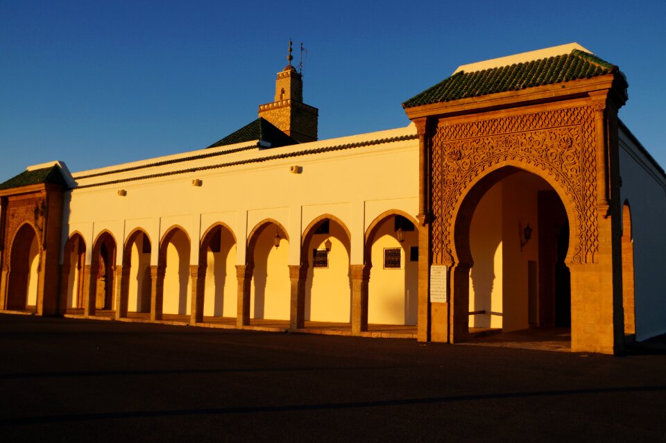 Architecture morocco